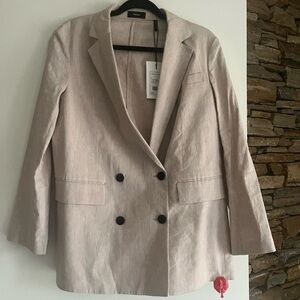 THEORY PIAZZA JACKET